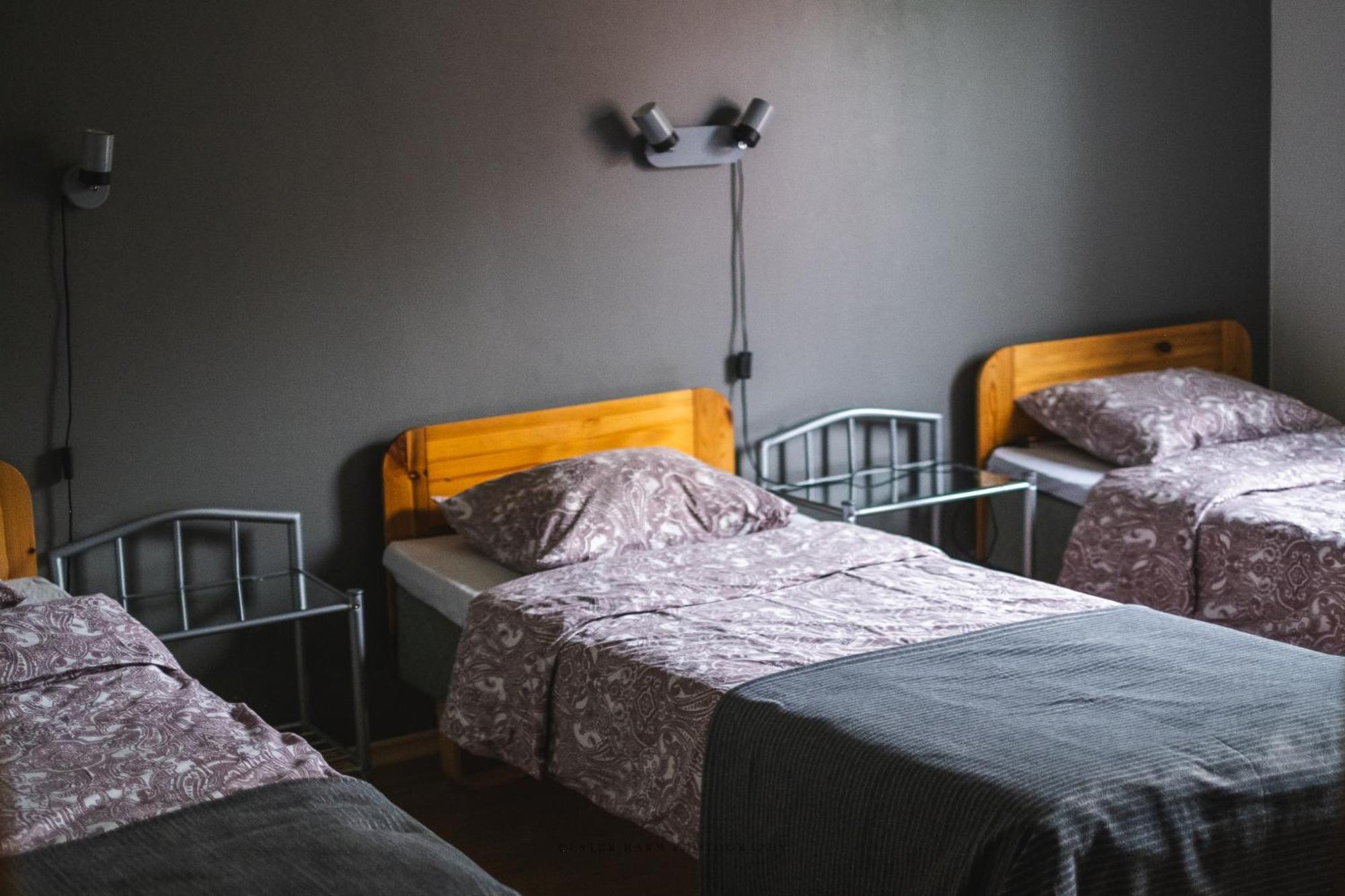 Pinska Guesthouse Eksteriør bilde