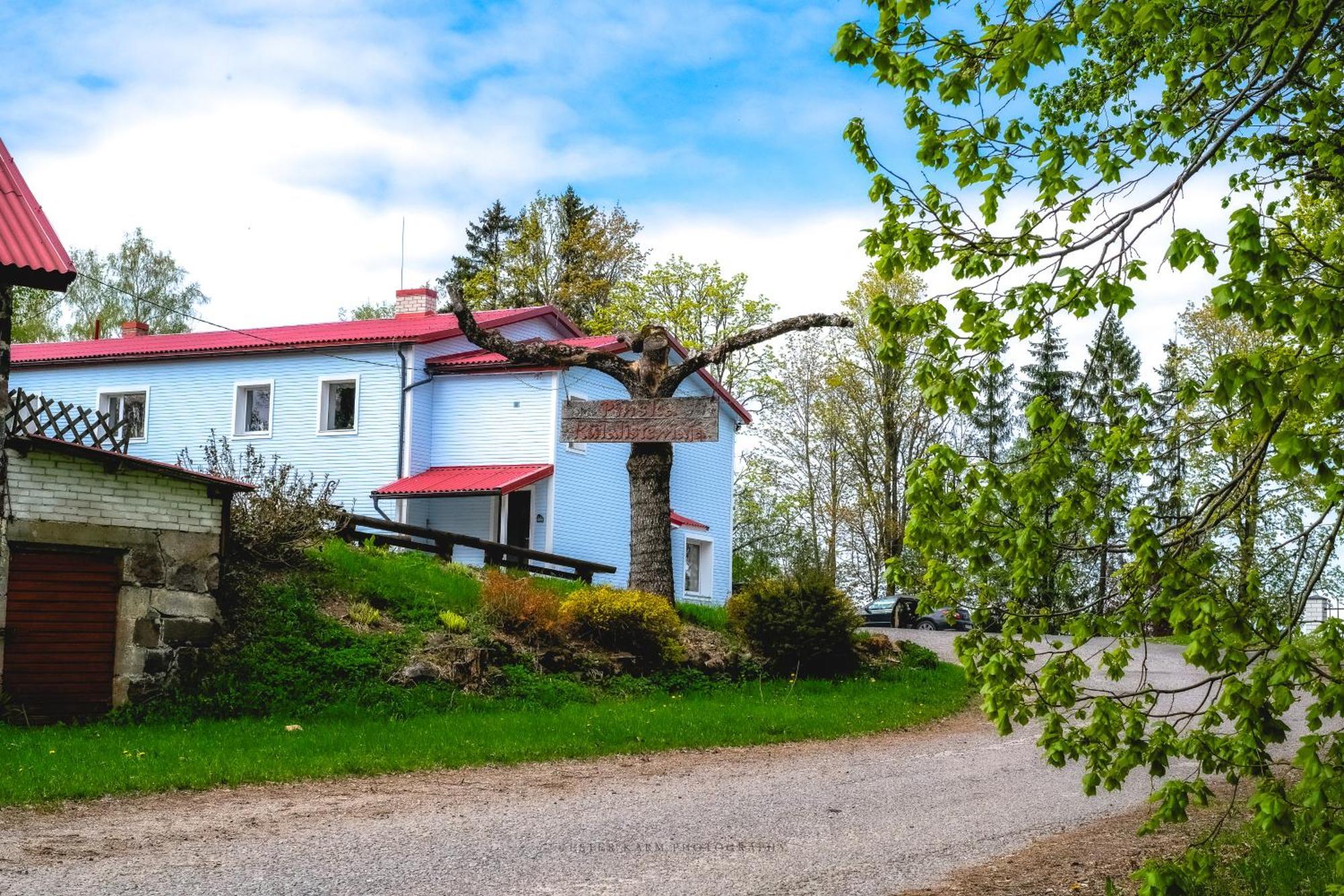 Pinska Guesthouse Eksteriør bilde